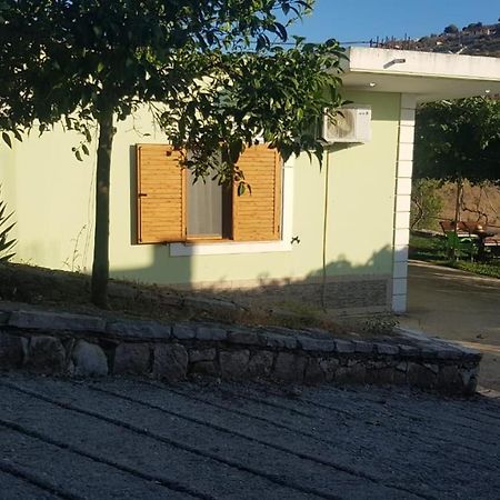 Vila Orizzonte blue Sarandë Esterno foto