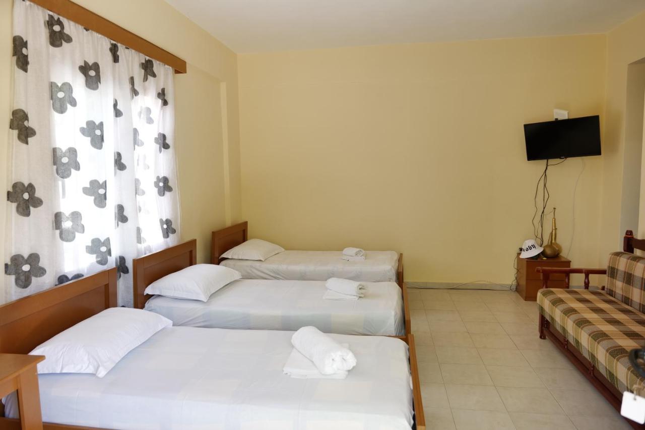 Vila Orizzonte blue Sarandë Esterno foto