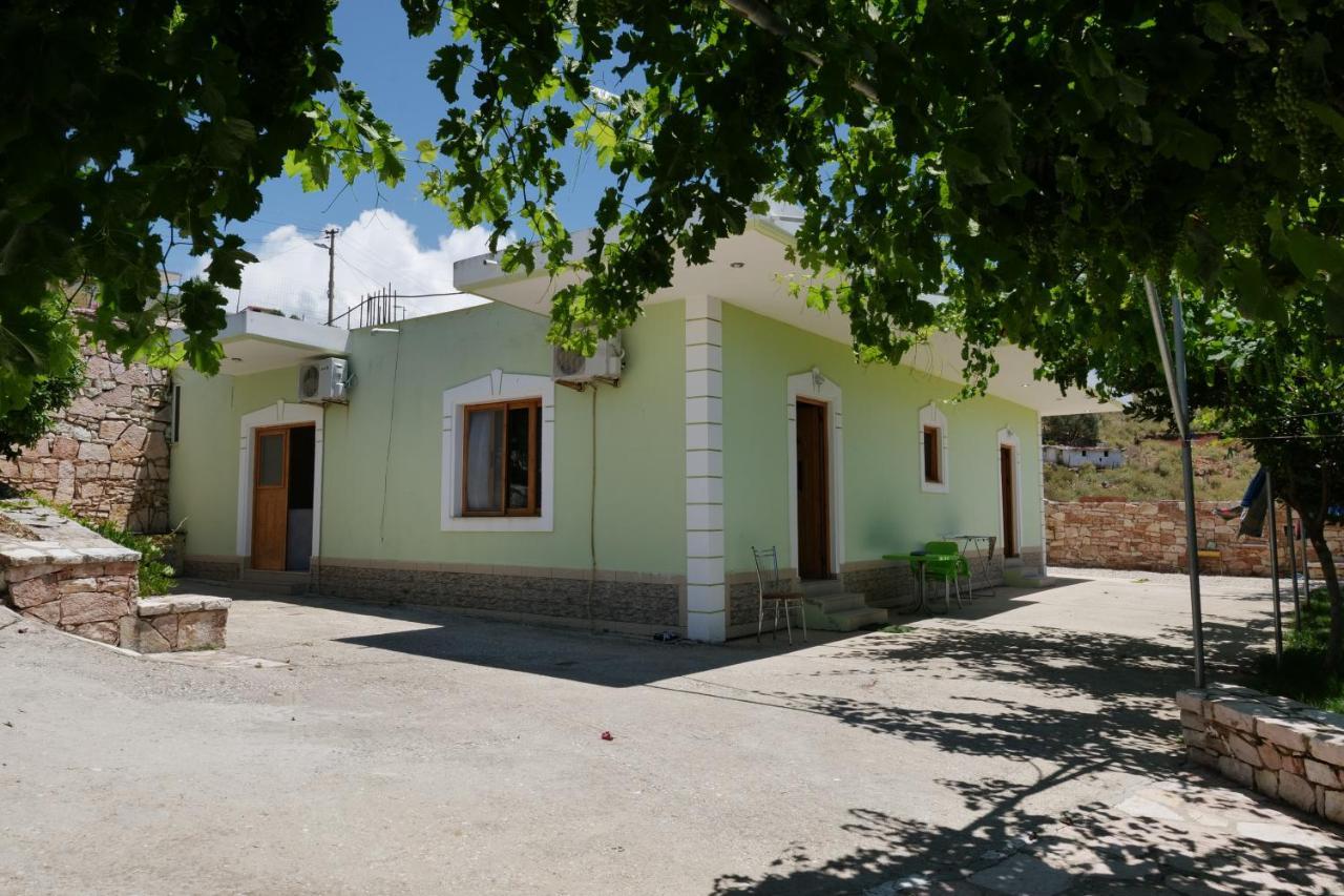 Vila Orizzonte blue Sarandë Esterno foto