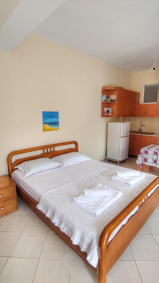 Vila Orizzonte blue Sarandë Esterno foto