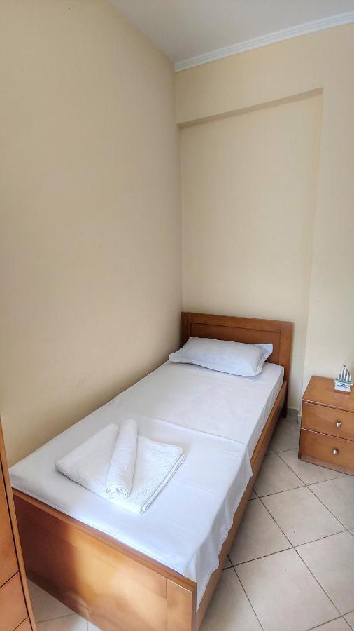 Vila Orizzonte blue Sarandë Esterno foto