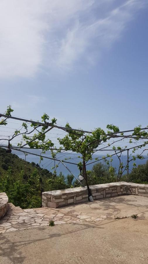 Vila Orizzonte blue Sarandë Esterno foto
