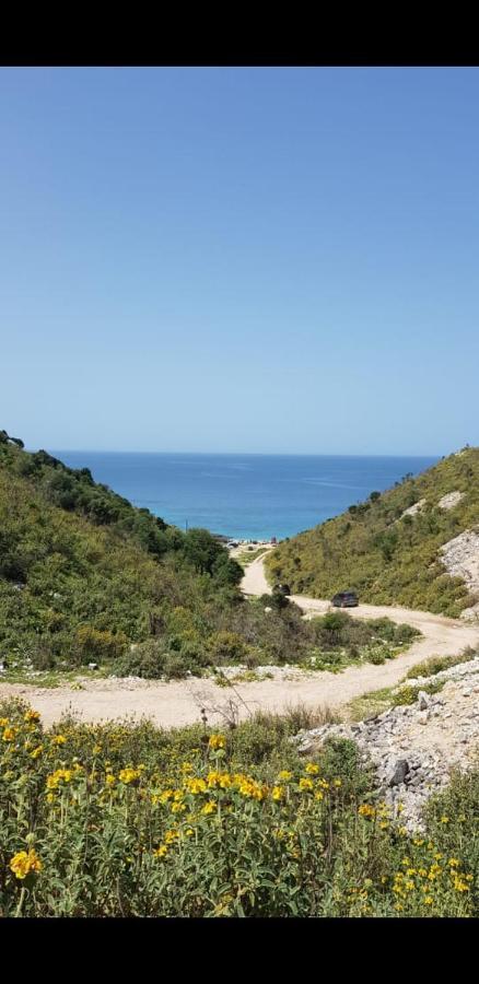 Vila Orizzonte blue Sarandë Esterno foto