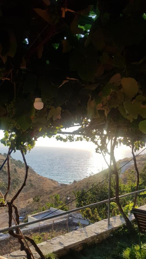Vila Orizzonte blue Sarandë Esterno foto