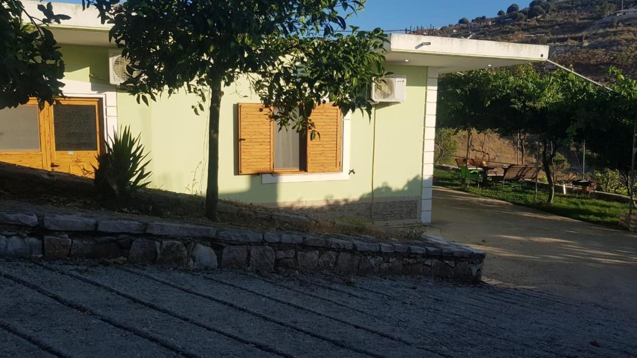 Vila Orizzonte blue Sarandë Esterno foto