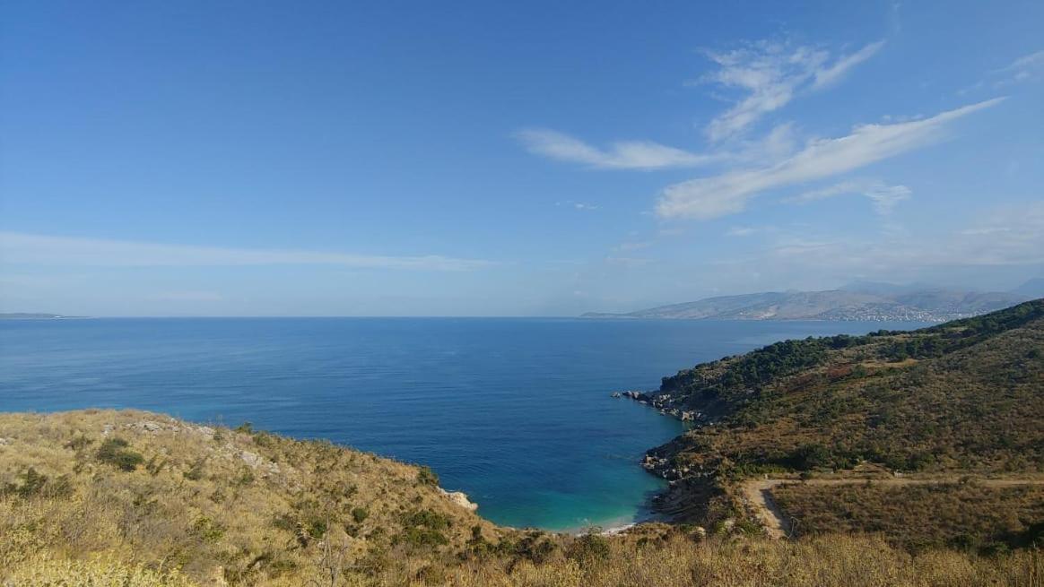 Vila Orizzonte blue Sarandë Esterno foto