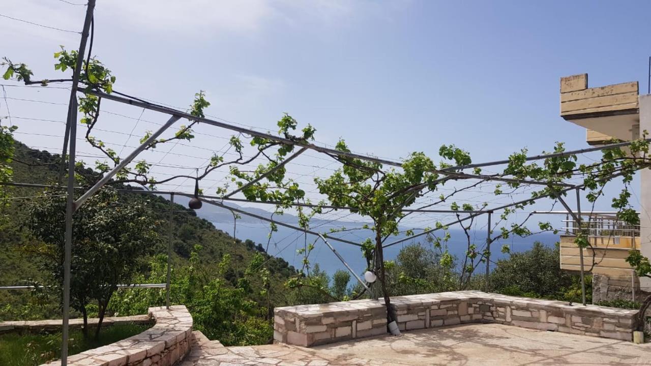 Vila Orizzonte blue Sarandë Esterno foto