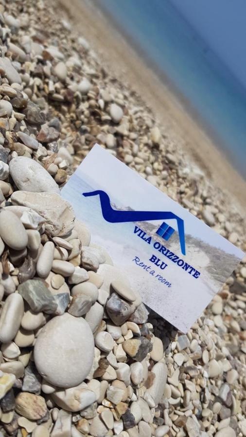 Vila Orizzonte blue Sarandë Esterno foto