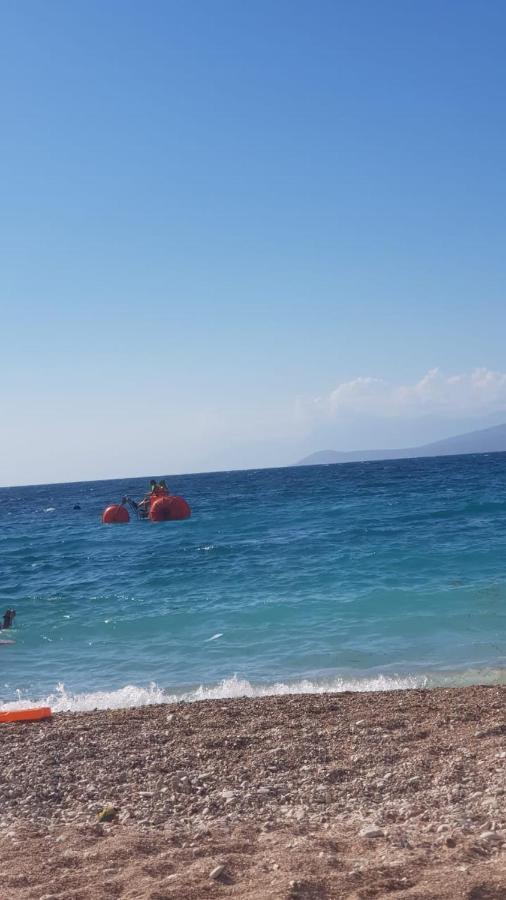 Vila Orizzonte blue Sarandë Esterno foto