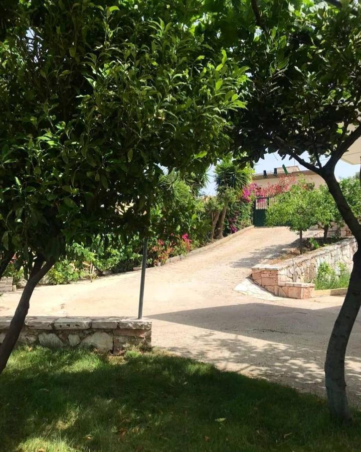 Vila Orizzonte blue Sarandë Esterno foto