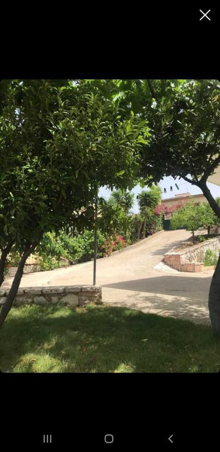Vila Orizzonte blue Sarandë Esterno foto