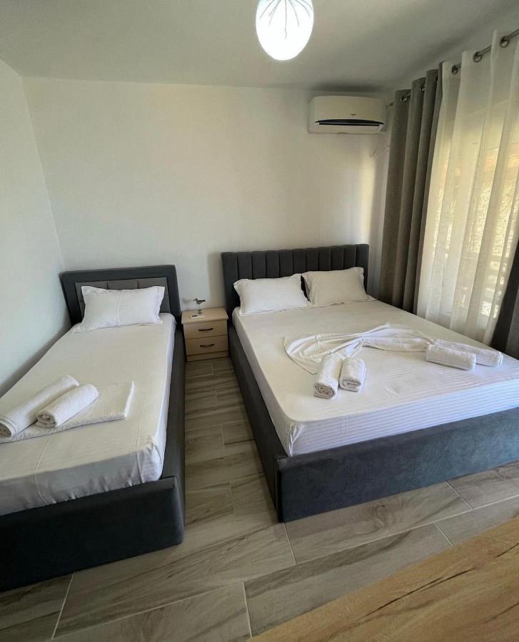 Vila Orizzonte blue Sarandë Esterno foto