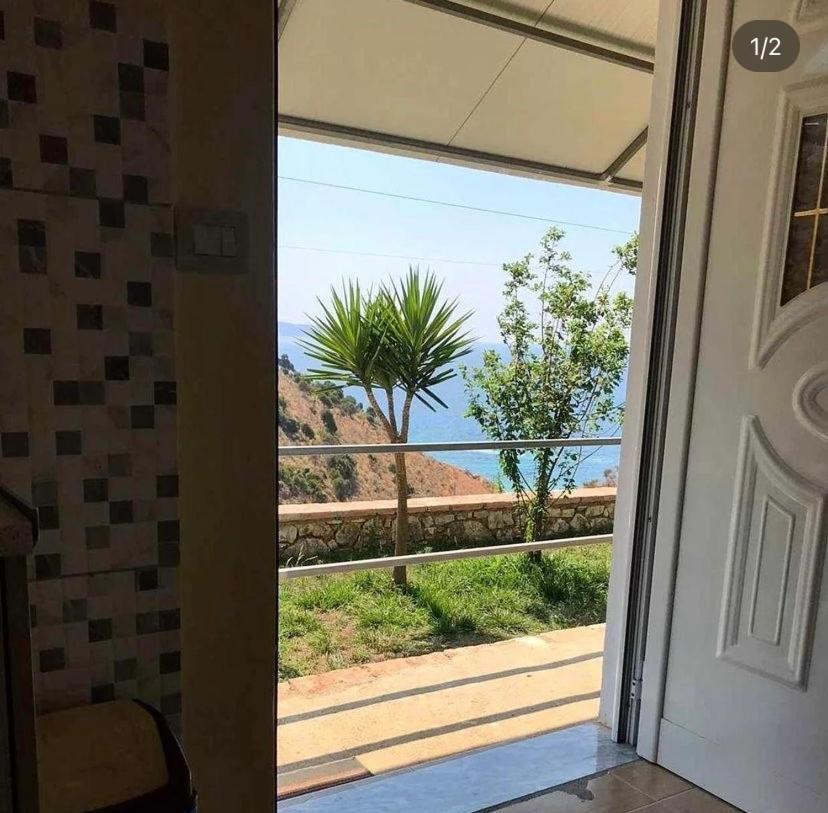 Vila Orizzonte blue Sarandë Esterno foto