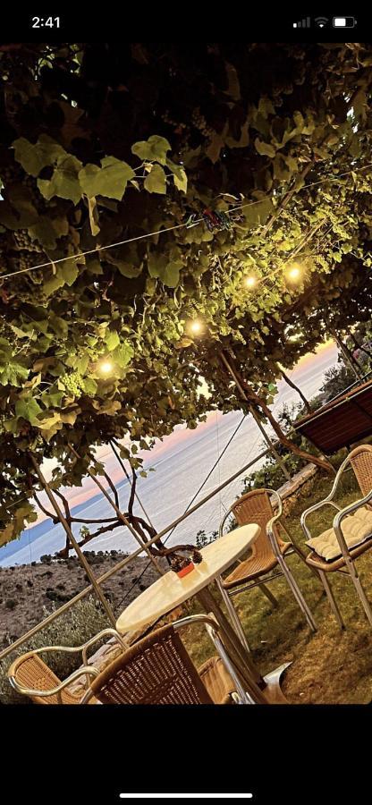 Vila Orizzonte blue Sarandë Esterno foto
